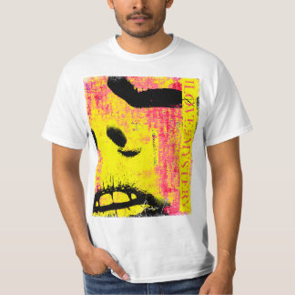 T-shirt Anais Nin - I Love My Mistery