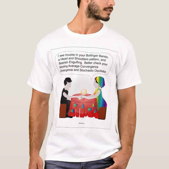 T-shirt Analyse technique ;) (Devant)