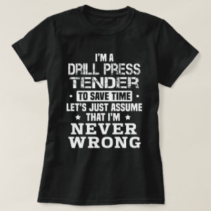 T-shirt Analyser l'appel d'offres