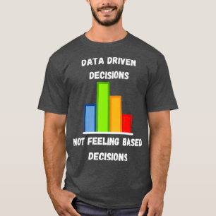 T-shirt Analyste de données Data Scientist Nerd Wrangler