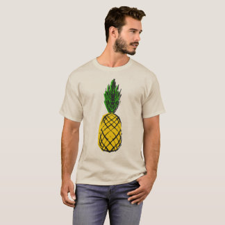 T-shirt Ananas