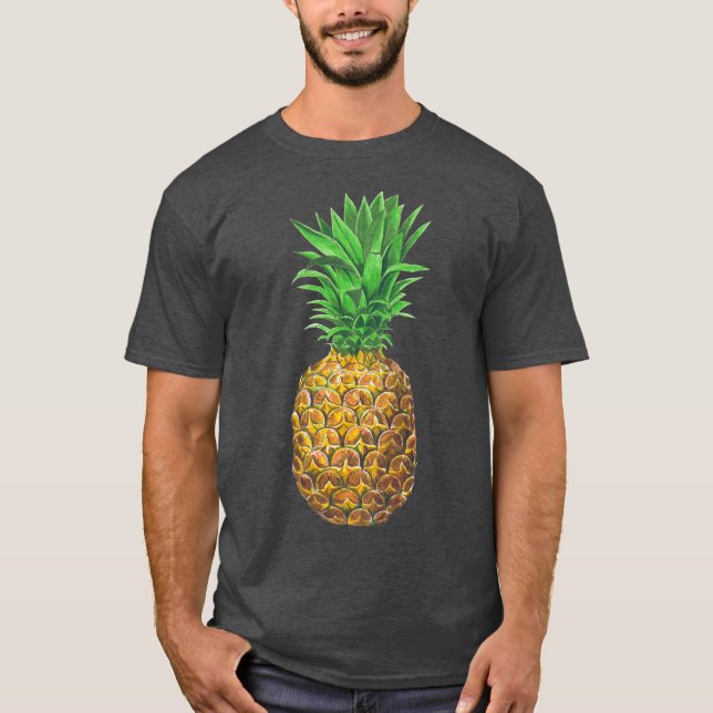 T-shirt Ananas (Devant)