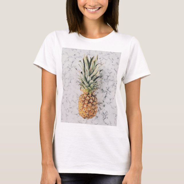 T-shirt Ananas (Devant)