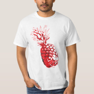 T-shirt Ananas
