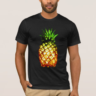 T-shirt Ananas