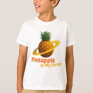 T-shirt Ananas à Mon Corebit.