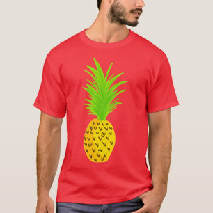 T-shirt Ananas au fruit