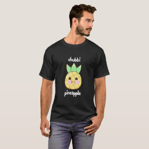 T-shirt Ananas de Chubbi