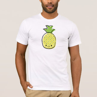 T-shirt ananas de wtf