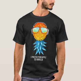 T-shirt Ananas Swingle Swinning LifeFunny Swinger