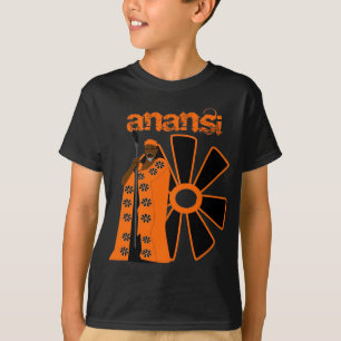 T-SHIRT ANANSI LE FILOU