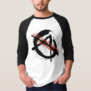T-shirt anarchie de wtvp