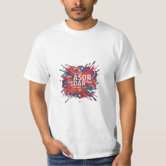 T-shirt Anarchie naturelle