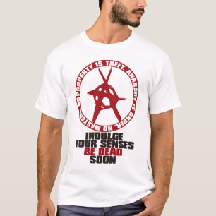 T-shirt Anarchisme