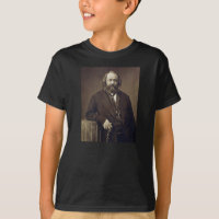 Anarchiste russe de Mikhail Bakunin par Nadar