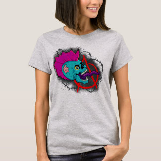 T-shirt Anarchy