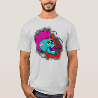 T-shirt Anarchy 