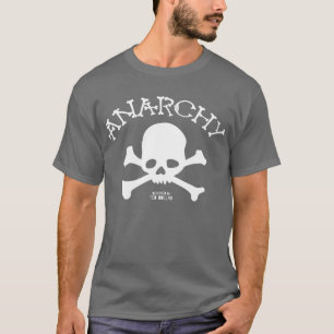 T-shirt Anarchy