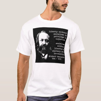 T-shirt Anarquism