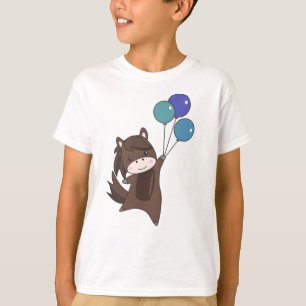 T-shirt Anatomie D'Un Chien Sibérien Chou Doux Chien Chien