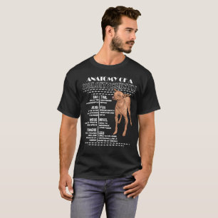 T-shirt Anatomie d'un Xolo