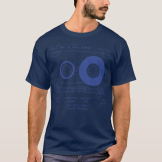 T-shirt Anatomie d'une cassette