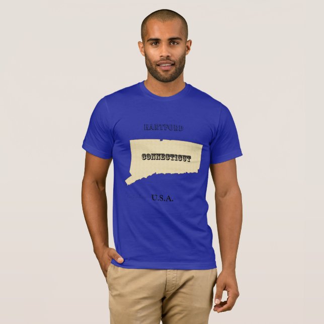 T - Shirt - Anbindung an City (Vorne ganz)