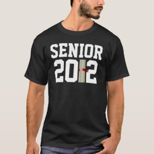 T-SHIRT ANCIEN 2012