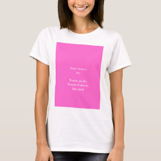 T-shirt Ancien amoureux de la Saint-Valentin