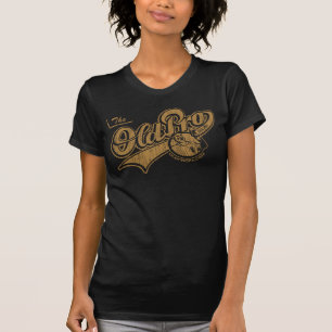 T-shirt Ancien cuivre Pro (vintage)