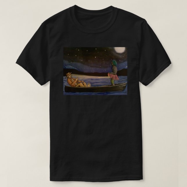 T-shirt Ancien gregg Sticker.png (Design devant)