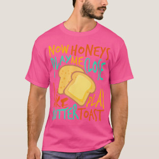 T-shirt Ancien Hip hop 90S Rap Maintenant Honeys Me Jouer 