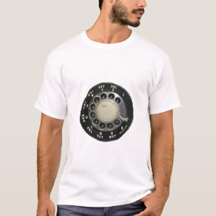 T-shirt Ancien numéro de téléphone du Rotary