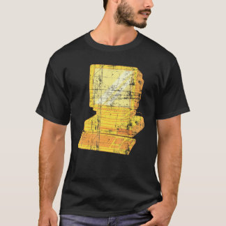 T-shirt Ancien Pc Vintage Retro
