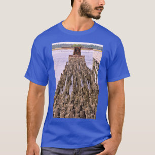 T-shirt Ancien Pilotes de chevalets ferroviaires 1