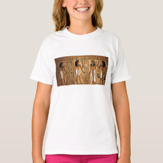 T-shirt Ancien Pourcentage pharaon | Esthétique du roi égy