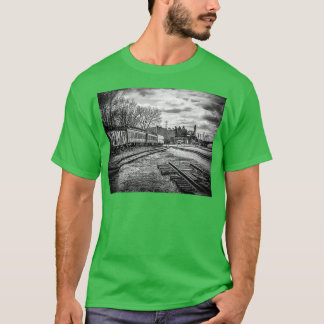 T-shirt Ancien terminal ferroviaire