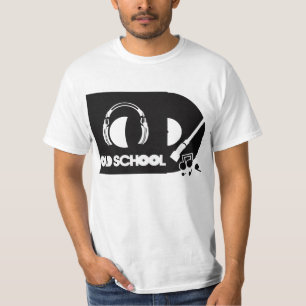 T-SHIRT ANCIENNE ÉCOLE