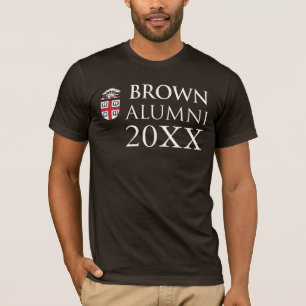 T-shirt Anciennes élèves de Brown University