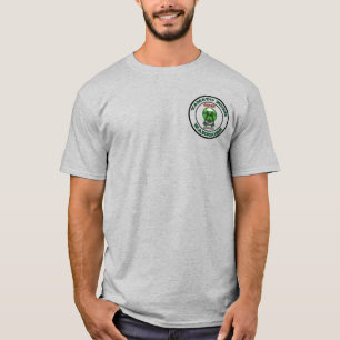 T-shirt anciennes élèves du Japon de lycée de Yamato