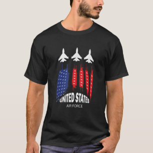 T-shirt Anciens combattants américains de la Force aérienn