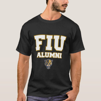 T-shirt Anciens de Fiu Panthers de Floride