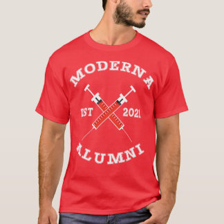 T-shirt Anciens de la modernité Anciens de la modernité 20
