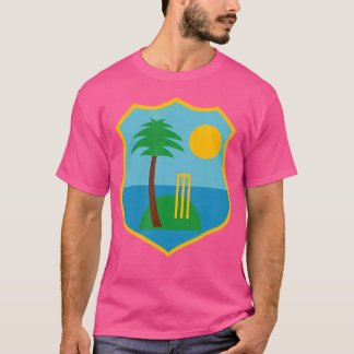 T-shirt Anciens supporters de cricket des Antilles