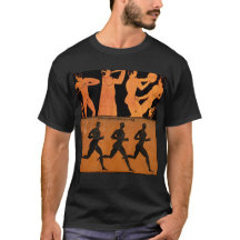Ancient Greek Vases - Sport