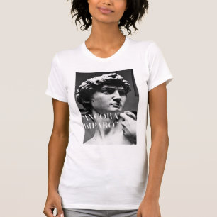 T-shirt Ancora Imparo