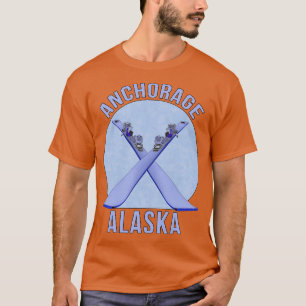 T-shirt Ancrage Alaska