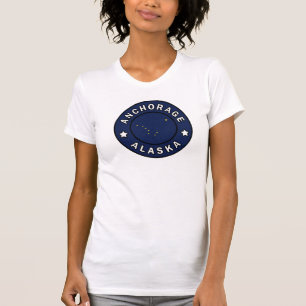 T-shirt Ancrage Alaska