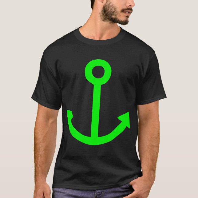 T-shirt Ancre (Devant)