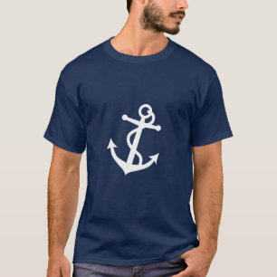 T-shirt Ancre